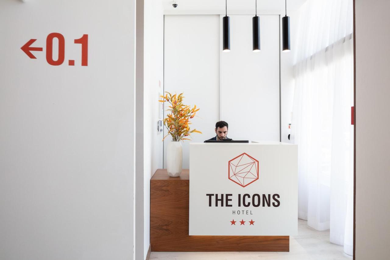 The Icons Lisbon Hotel المظهر الخارجي الصورة