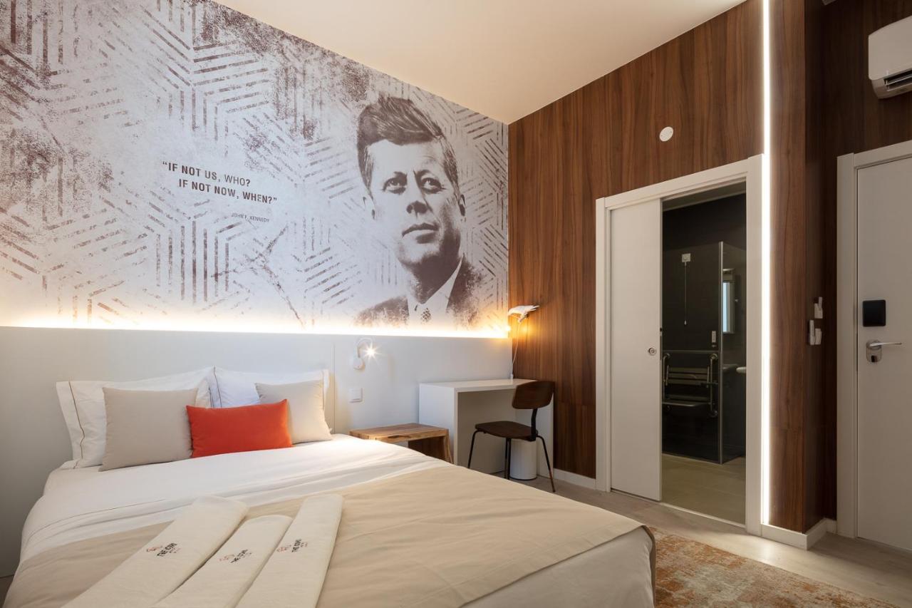 The Icons Lisbon Hotel المظهر الخارجي الصورة