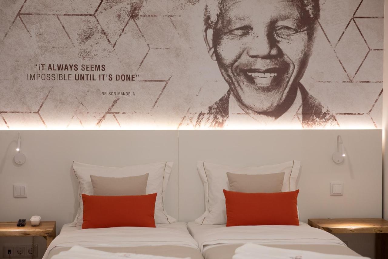 The Icons Lisbon Hotel المظهر الخارجي الصورة