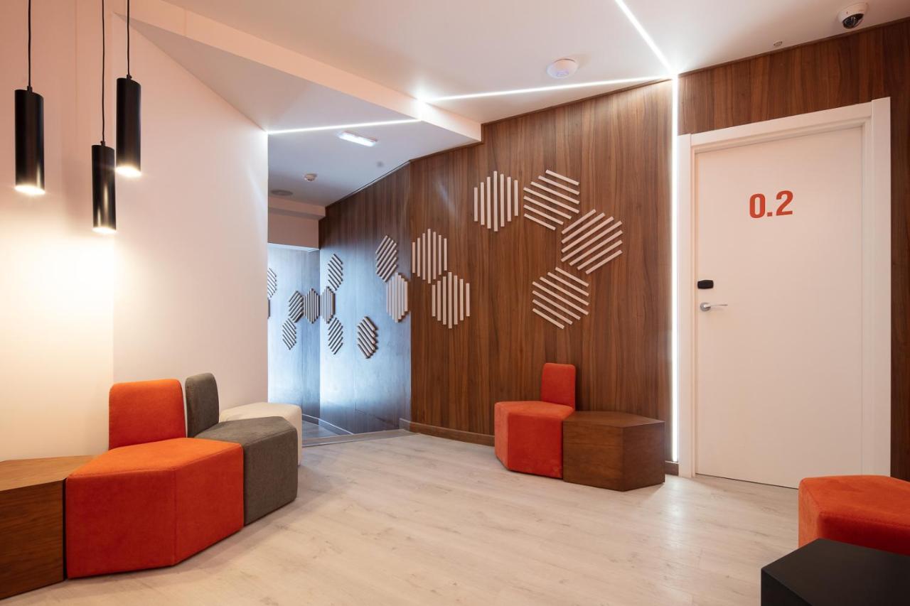 The Icons Lisbon Hotel المظهر الخارجي الصورة