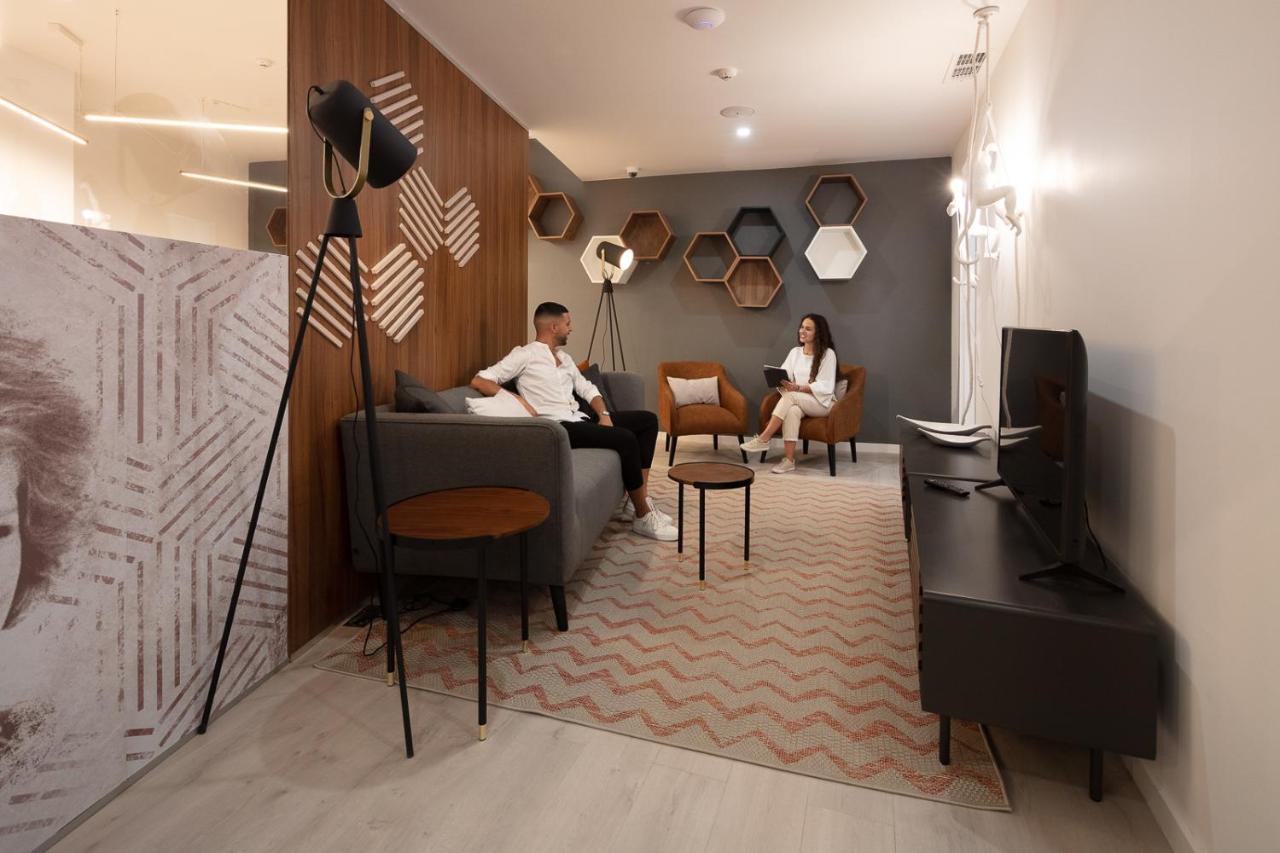 The Icons Lisbon Hotel المظهر الخارجي الصورة