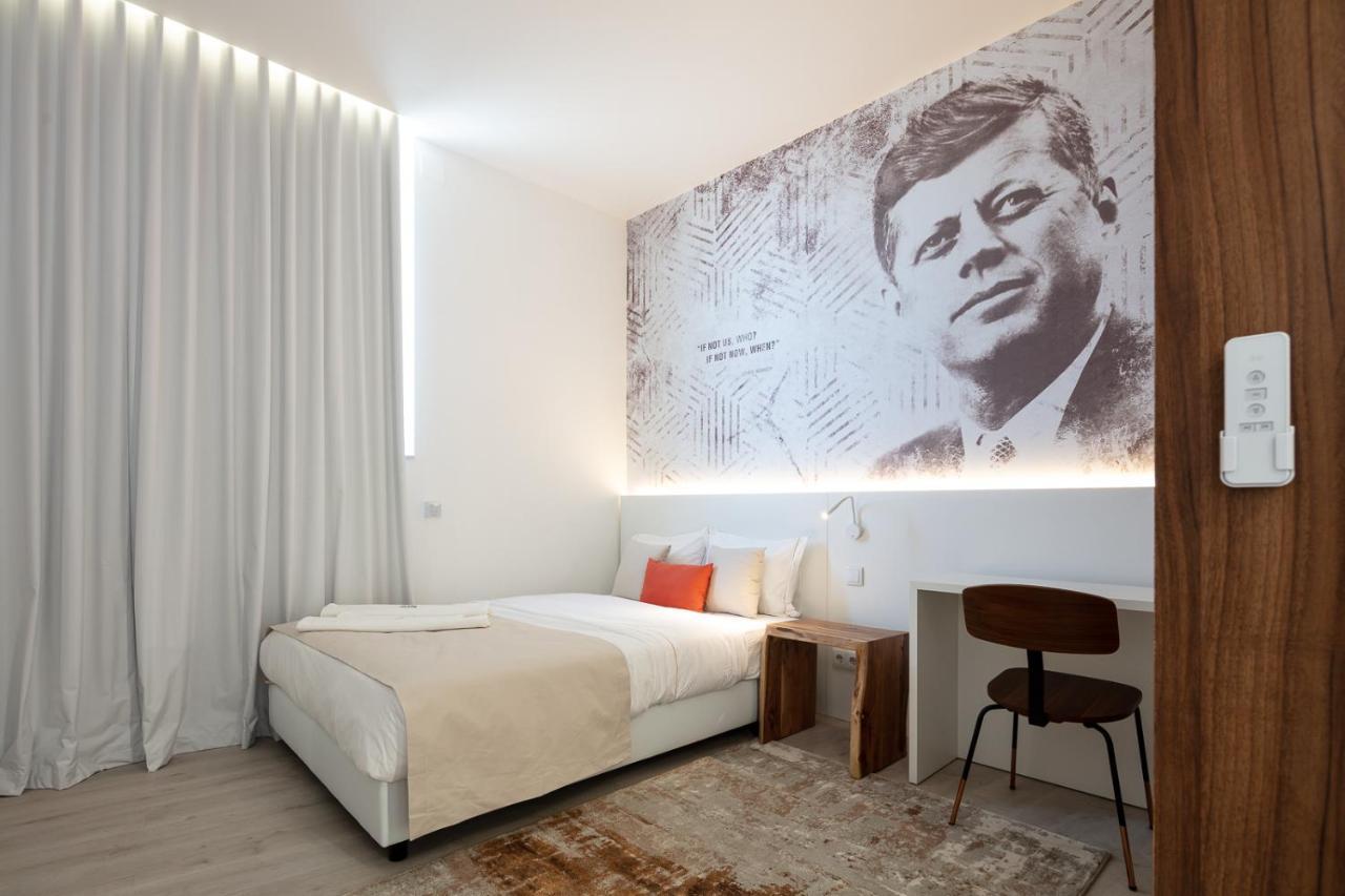 The Icons Lisbon Hotel المظهر الخارجي الصورة
