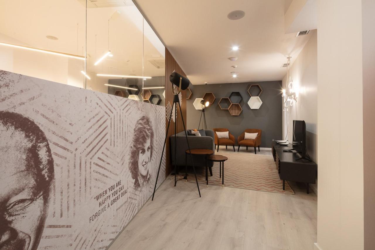 The Icons Lisbon Hotel المظهر الخارجي الصورة
